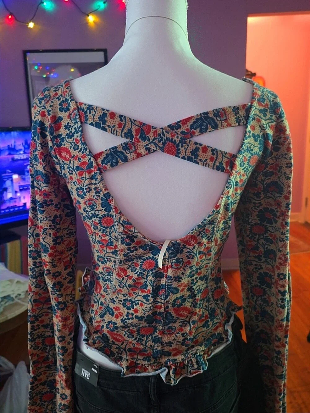 Free People channel your